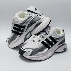 قیمت ارزان کتانی آدیداس دی استار پختی سفید طوسی Adidas