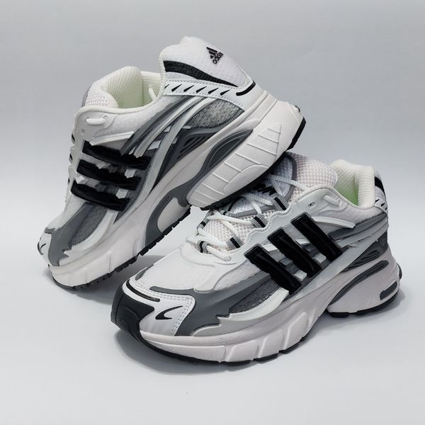 کتانی آدیداس ‌آدی استار پختی سفید طوسی Adidas Adistar