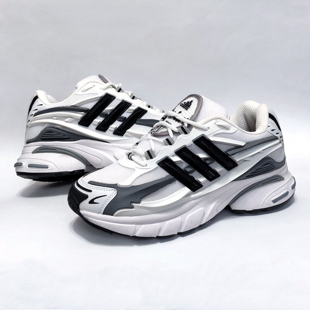 مشخصات کتانی آدیداس ‌آدی استار پختی سفید طوسی Adidas Adistar