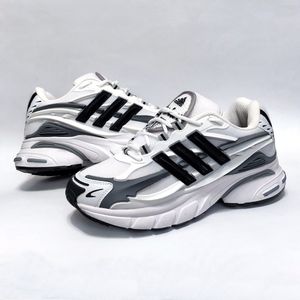 مشخصات کتانی آدیداس ‌آدی استار پختی سفید طوسی Adidas Adistar