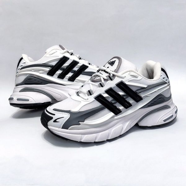کتانی آدیداس ‌آدی استار پختی سفید طوسی Adidas Adistar