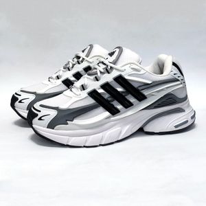 خرید آنلاین کتانی آدیداس ‌آدی استار پختی سفید طوسی Adidas Adistar