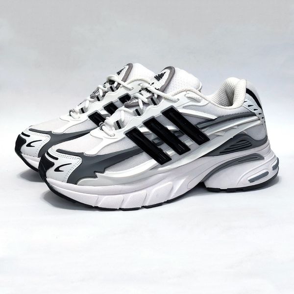 کتانی آدیداس ‌آدی استار پختی سفید طوسی Adidas Adistar