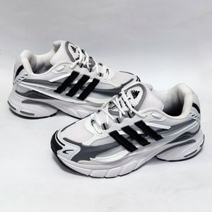 خرید آنلاین کتانی آدیداس ‌آدی استار پختی سفید طوسی Adidas Adistar