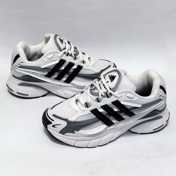 کتانی آدیداس ‌آدی استار پختی سفید طوسی Adidas Adistar