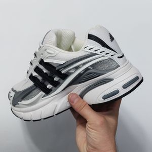 فروش اینترنتی کتانی آدیداس دی استار پختی سفید طوسی Adidas