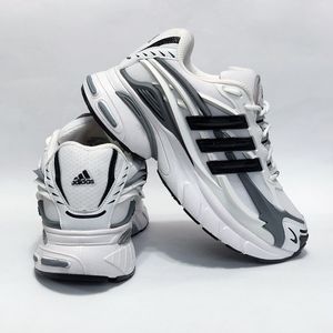 خرید اینترنتی کتانی آدیداس ‌آدی استار پختی سفید طوسی Adidas Adistar