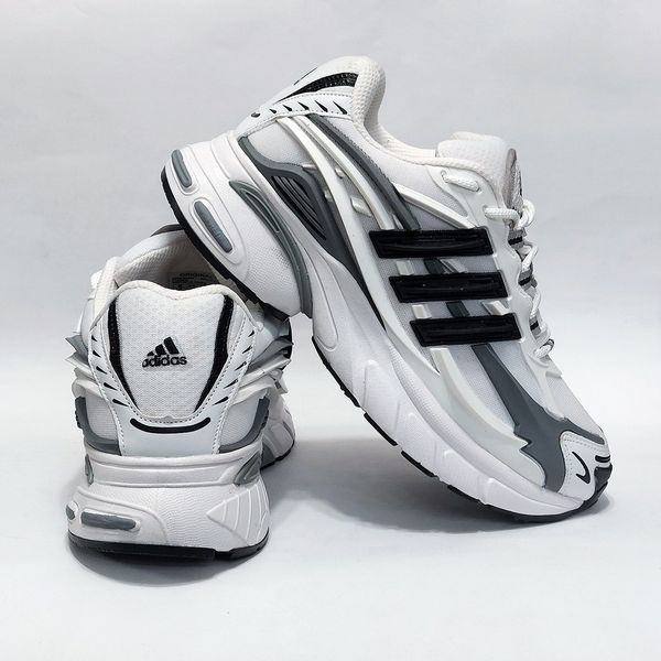 کتانی آدیداس ‌آدی استار پختی سفید طوسی Adidas Adistar