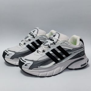 قیمت ارزان کتانی آدیداس دی استار پختی سفید طوسی Adidas