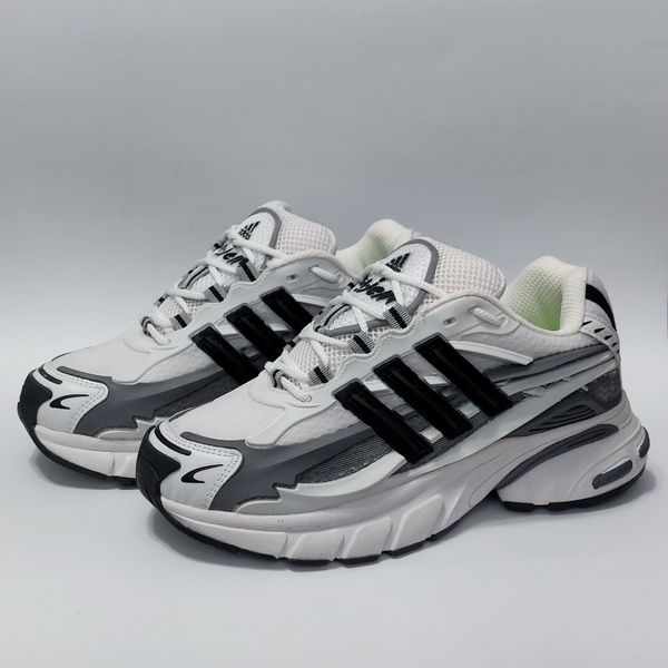 کتانی آدیداس ‌آدی استار پختی سفید طوسی Adidas Adistar