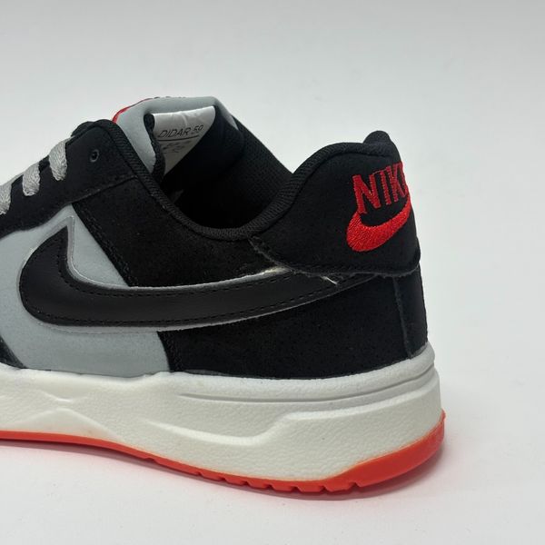 کتونی اسپرت ایر فورس مشکی طوسی