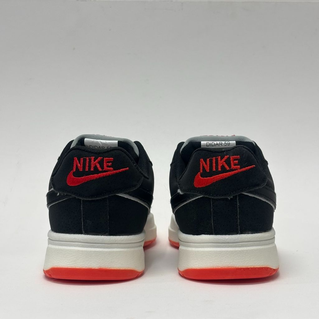 خرید آنلاین کتونی اسپرت ایر فورس مشکی طوسی