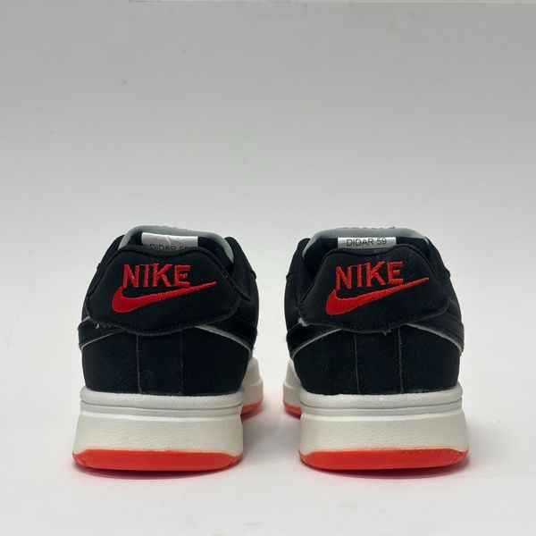 کتونی اسپرت ایر فورس مشکی طوسی