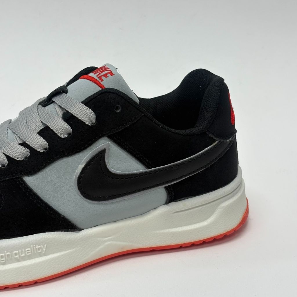 خرید انلاین کتونی اسپرت ایر فورس مشکی طوسی