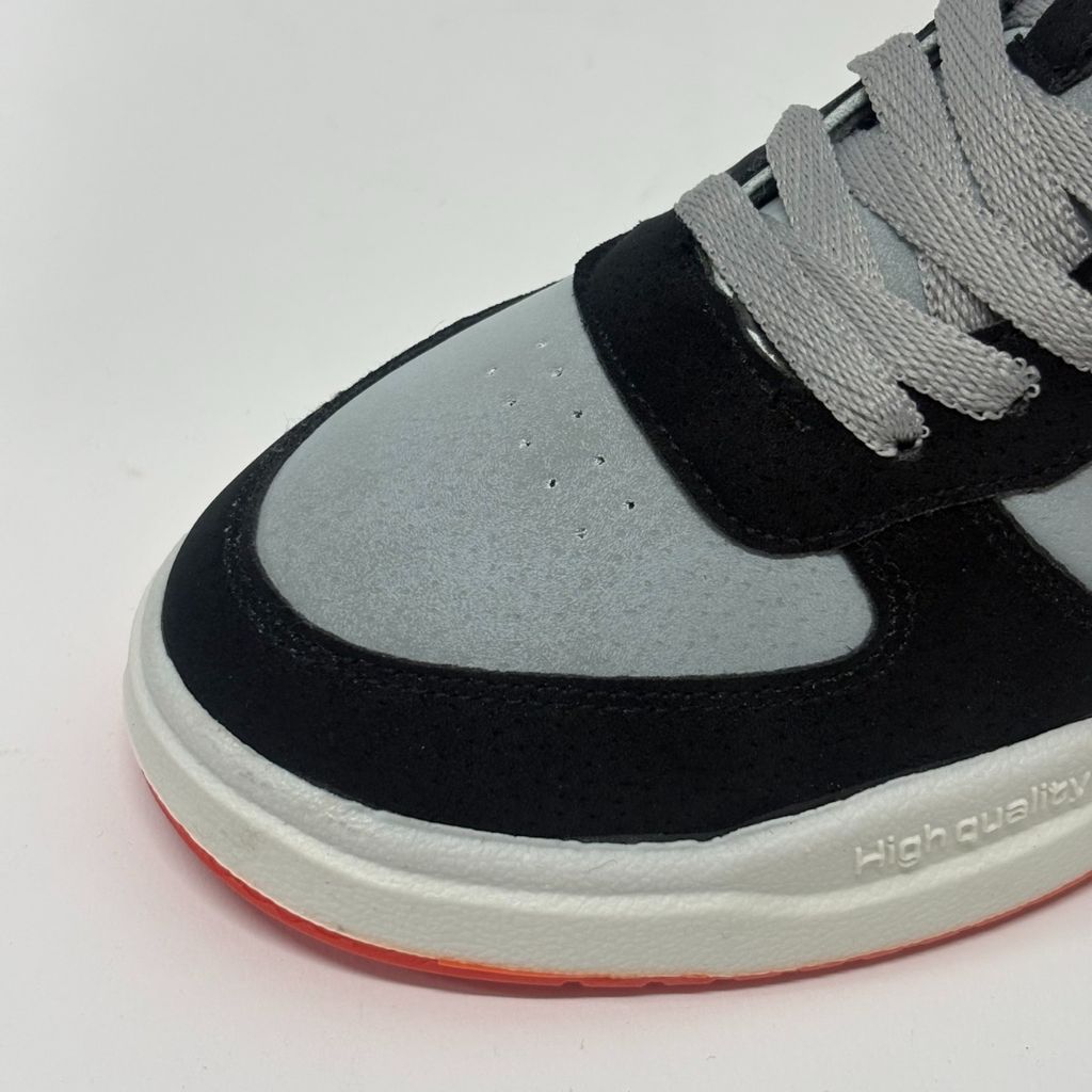 فروش اینترنتی کتونی اسپرت ایر فورس مشکی طوسی