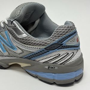 فروش اینترنتی کتونی مردانه نیوبالانس 860 طوسی آبی