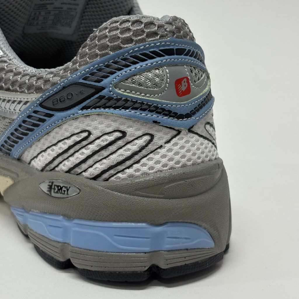 قیمت کتونی مردانه نیوبالانس 860 طوسی آبی