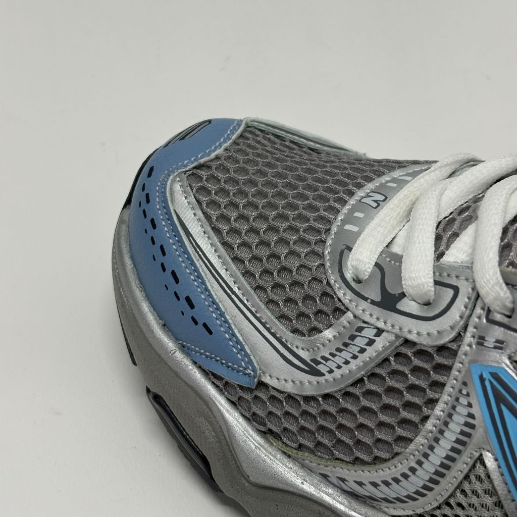 قیمت ارزان کتونی مردانه نیوبالانس 860 طوسی آبی