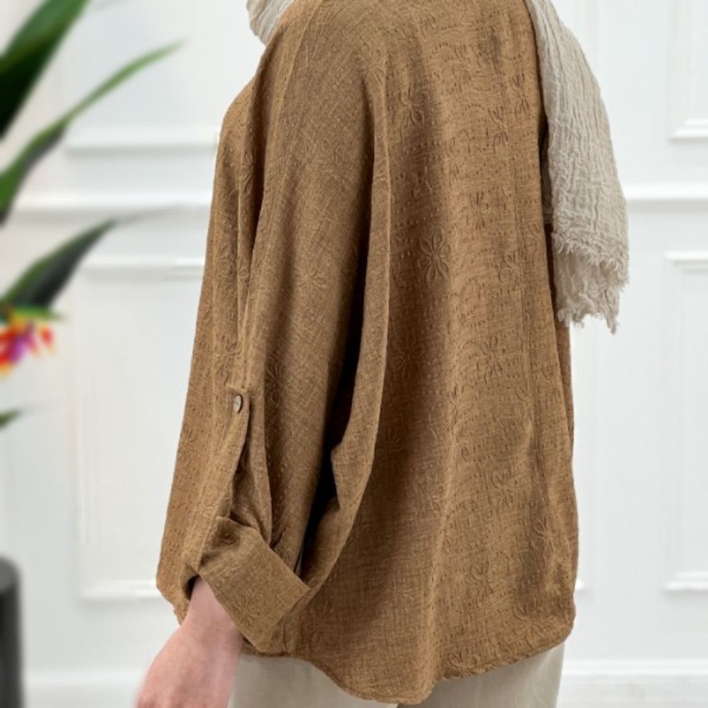 مشخصات شومیز کیمونو پارسی