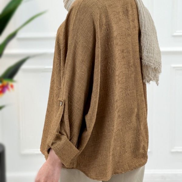 شومیز کیمونو پارسی