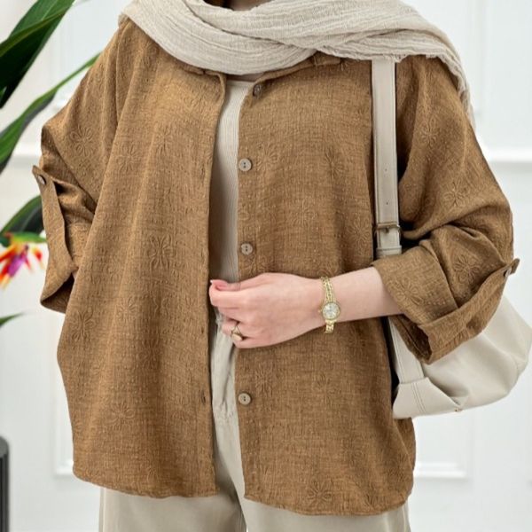 شومیز کیمونو پارسی