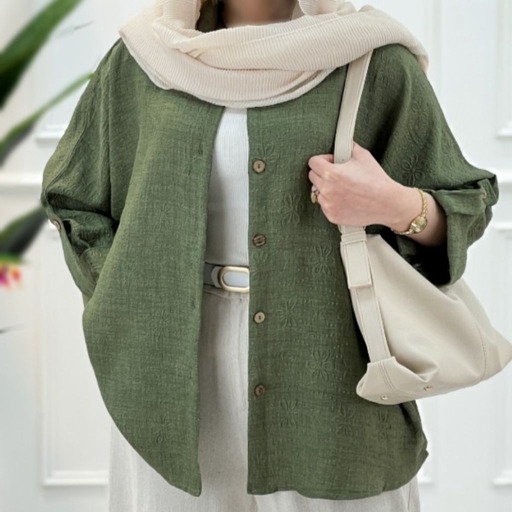 خرید انلاین شومیز کیمونو پارسی