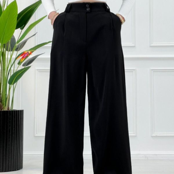 شلوار کرپ باربی پارسی