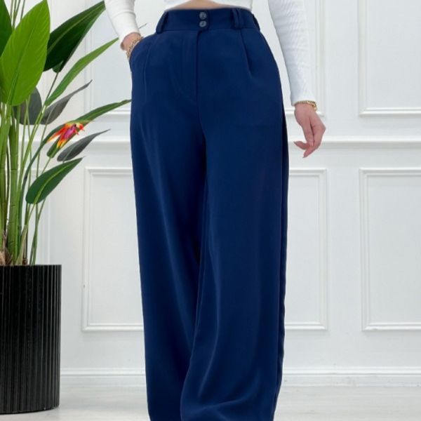 شلوار کرپ باربی پارسی