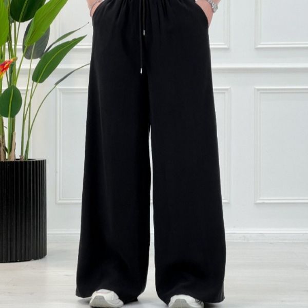 شلوار کمرکش پری پارسی