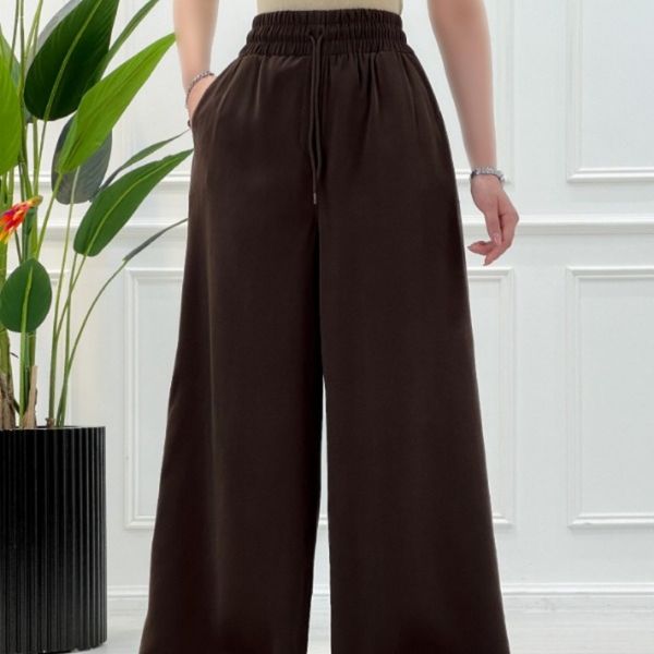 شلوار کمرکش پری پارسی