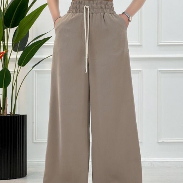 شلوار کمرکش پری پارسی