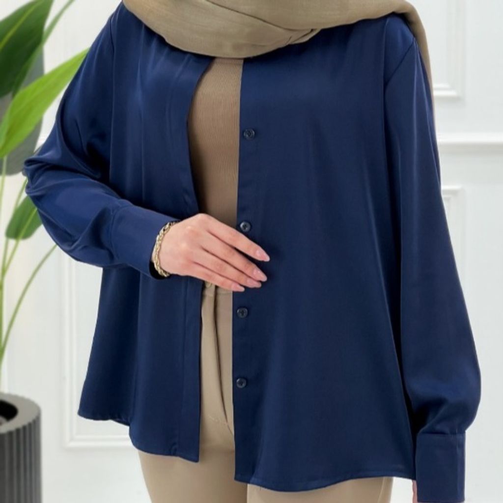 مشخصات شومیز الیکا پارسی