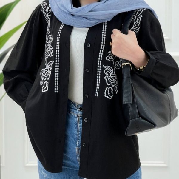 مانتو گلبرگ پارسی