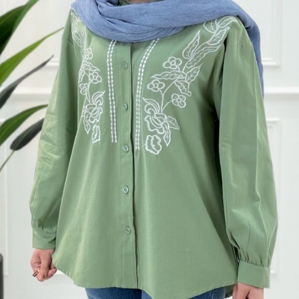 مانتو گلبرگ پارسی