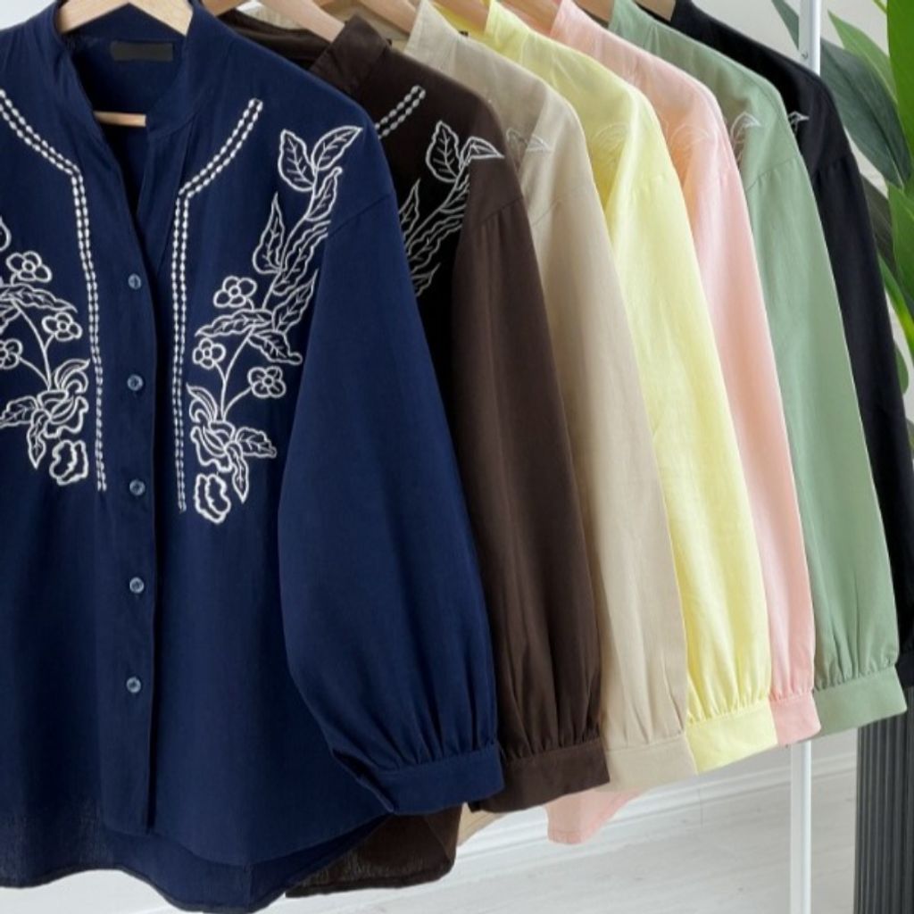 خرید آنلاین مانتو گلبرگ پارسی