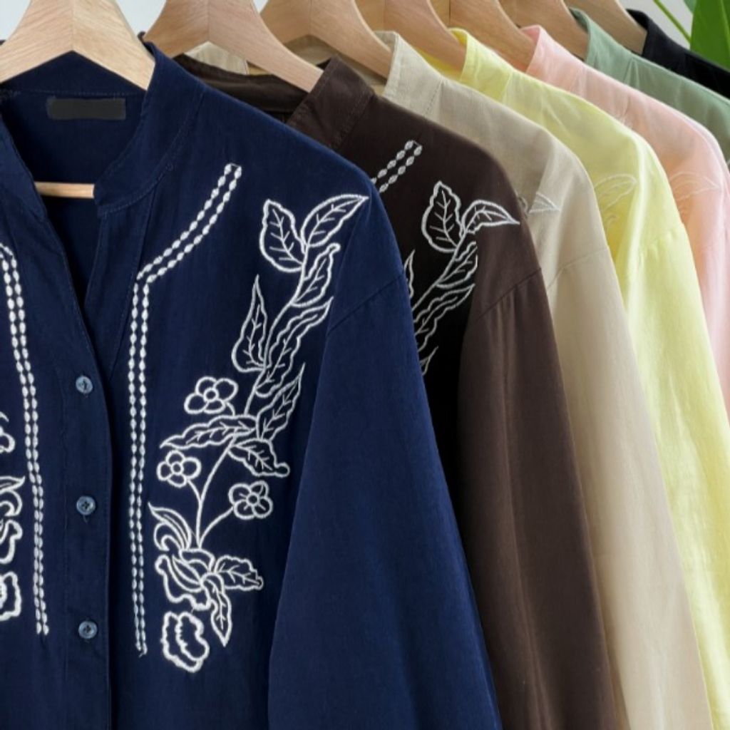 خرید اینترنتی مانتو گلبرگ پارسی