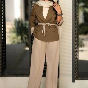 ست کت و شلوار زنانه