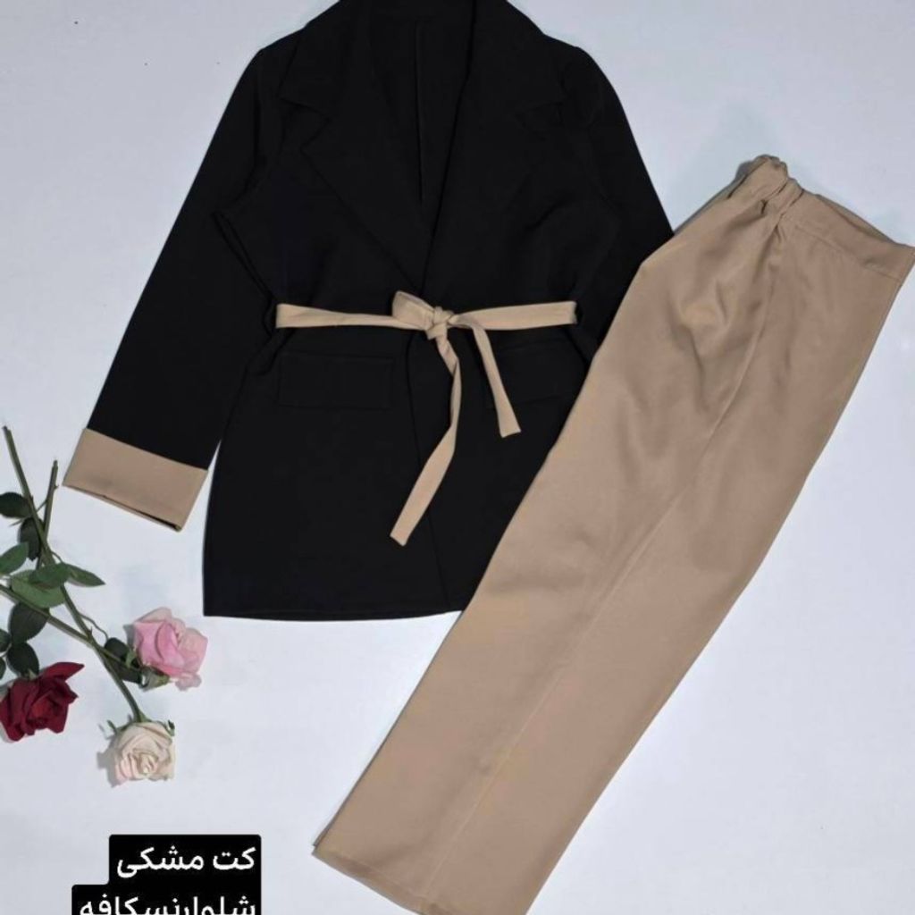 خرید انلاین ست کت و شلوار زنانه