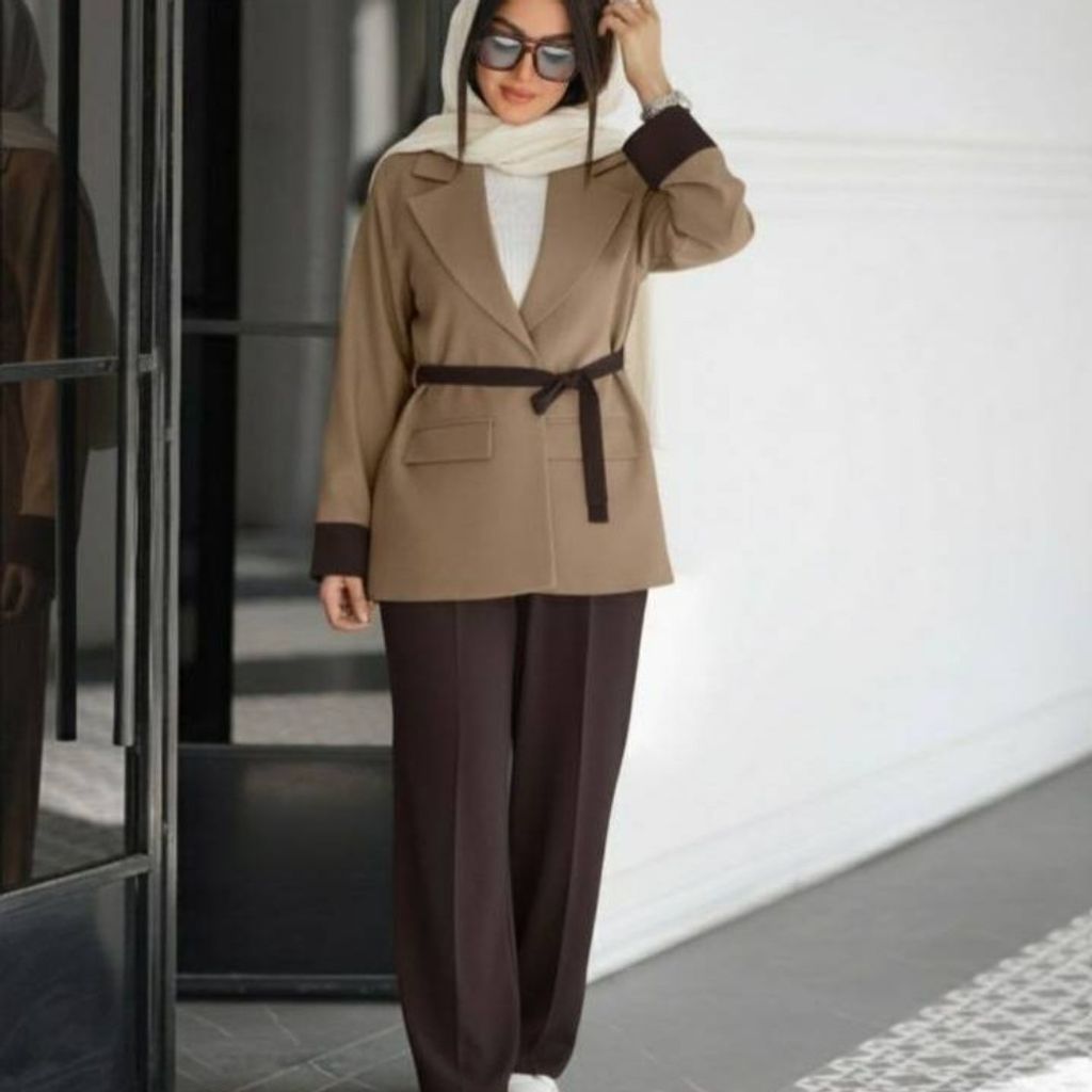 قیمت ارزان ست کت و شلوار زنانه