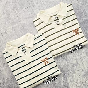 خرید انلاین بلوز دورس یقه دار گلدوزی پاپیون زنانه