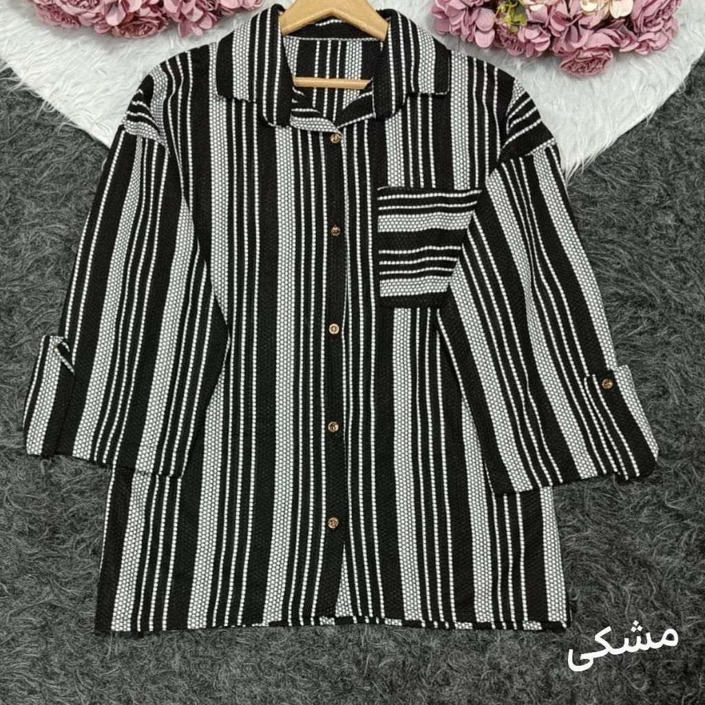 قیمت شومیز مانتویی شمیم