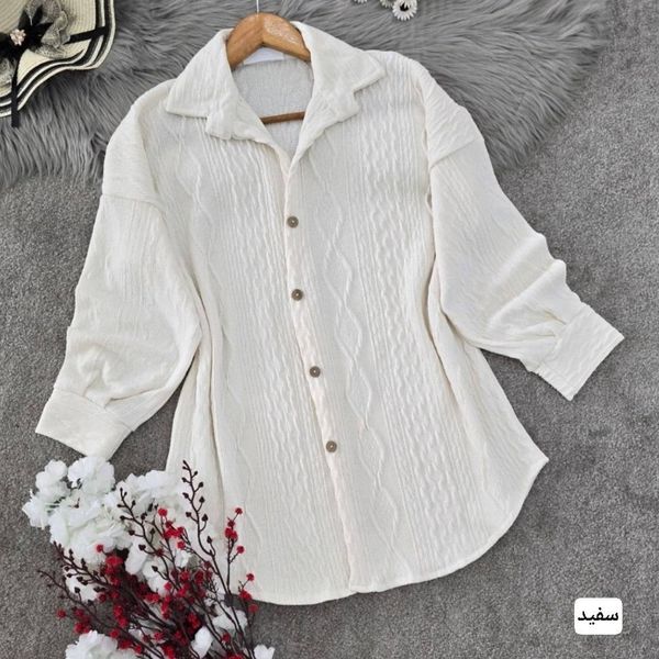 تونیک مانتویی شیک