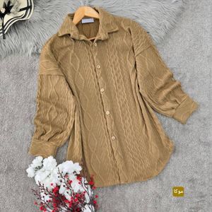 مشخصات تونیک مانتویی شیک