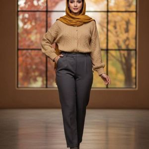 خرید اینترنتی تونیک مانتویی شیک