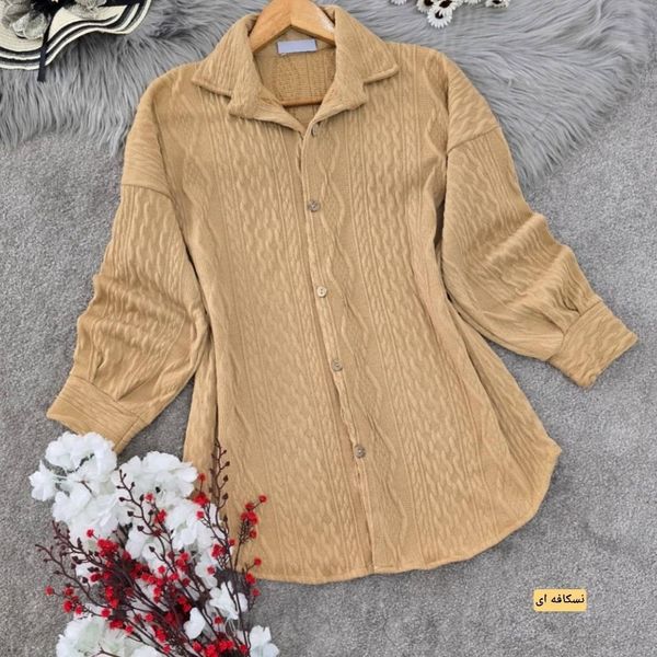 تونیک مانتویی شیک