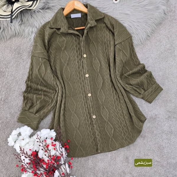 تونیک مانتویی شیک