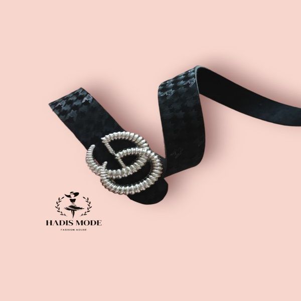 کمربند مجلسی زنانه گوچی