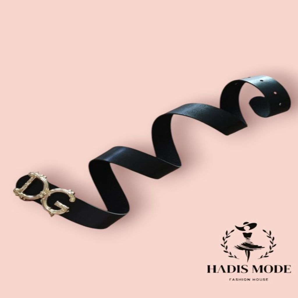 خرید اینترنتی قیمت کمربند مجلسی زنانه دی اند جی