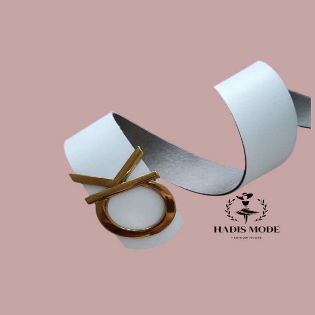 خرید اینترنتی قیمت کمربندمجلسی زنانه کلوین کلاین 5 سانتی