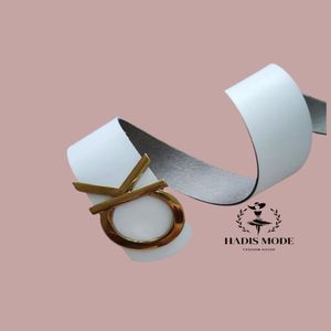 خرید اینترنتی قیمت کمربندمجلسی زنانه کلوین کلاین 5 سانتی